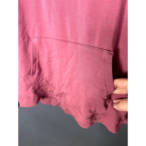 All in Motion Pullover Sweater Women's Size XL Hand Pocket Crew Neck Soft Cozy - Picture 4 of 7